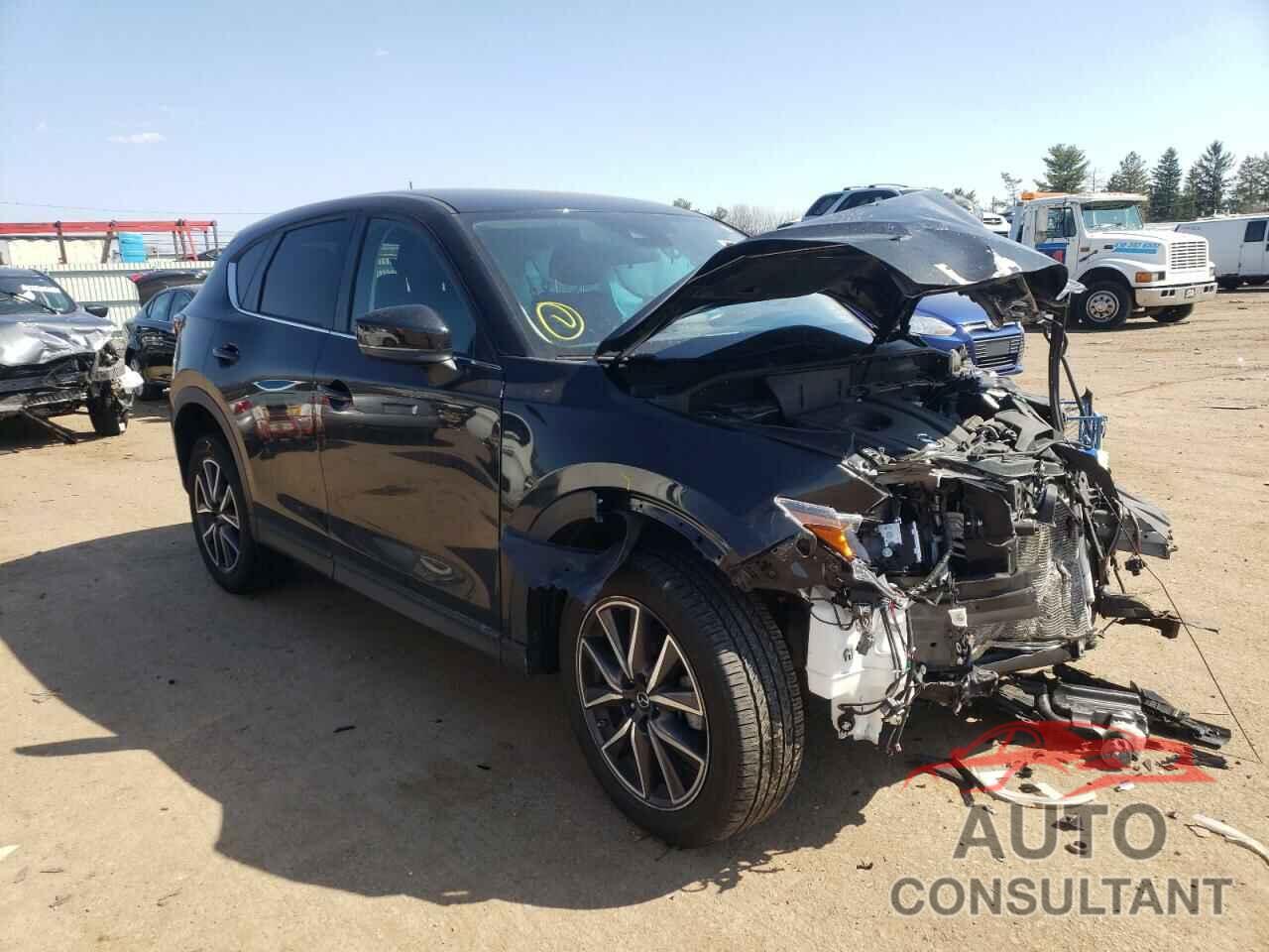 MAZDA CX-5 2018 - JM3KFBCM7J0453333