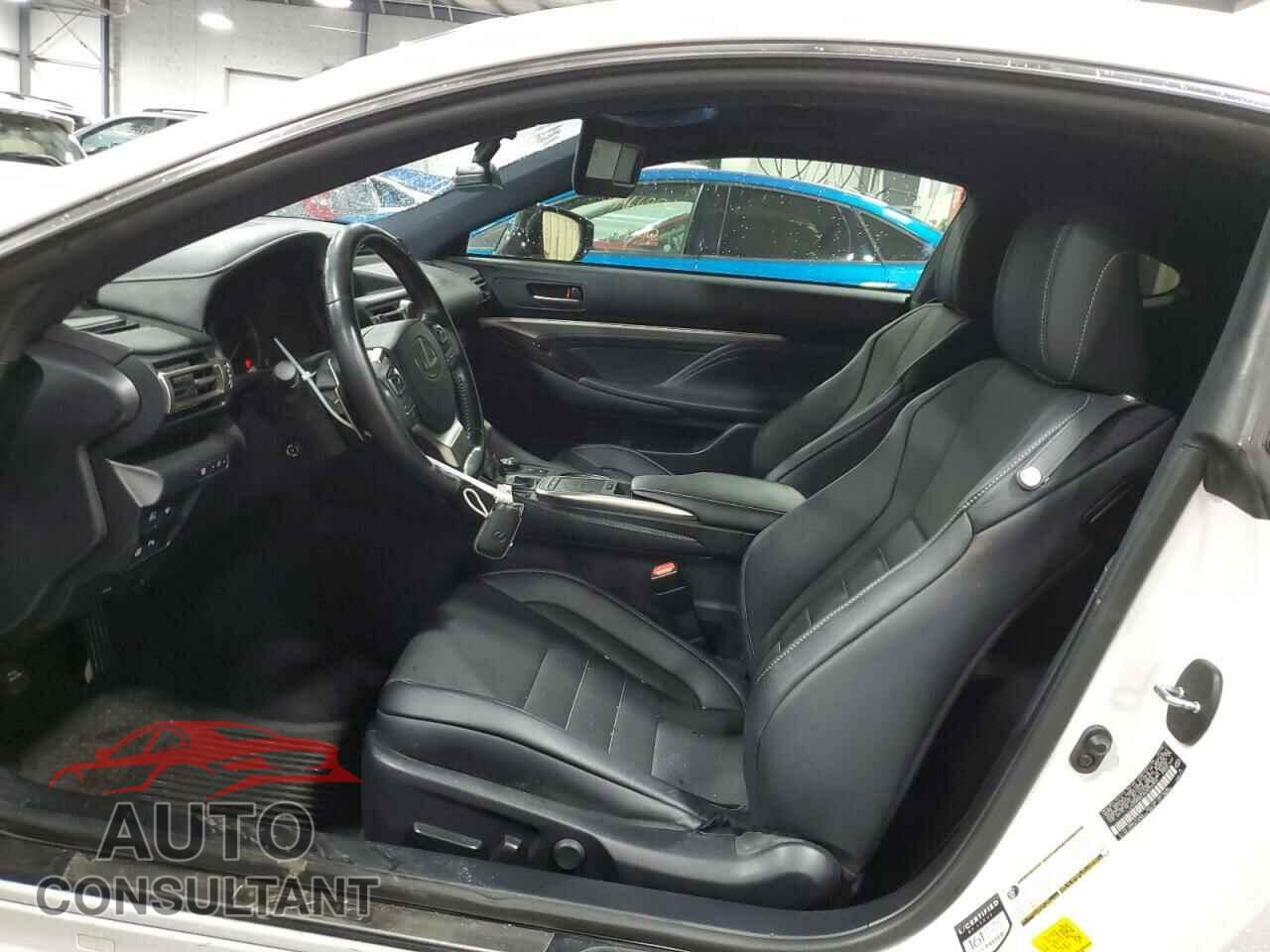 LEXUS RC300 2019 - JTHS85BC4K5004904