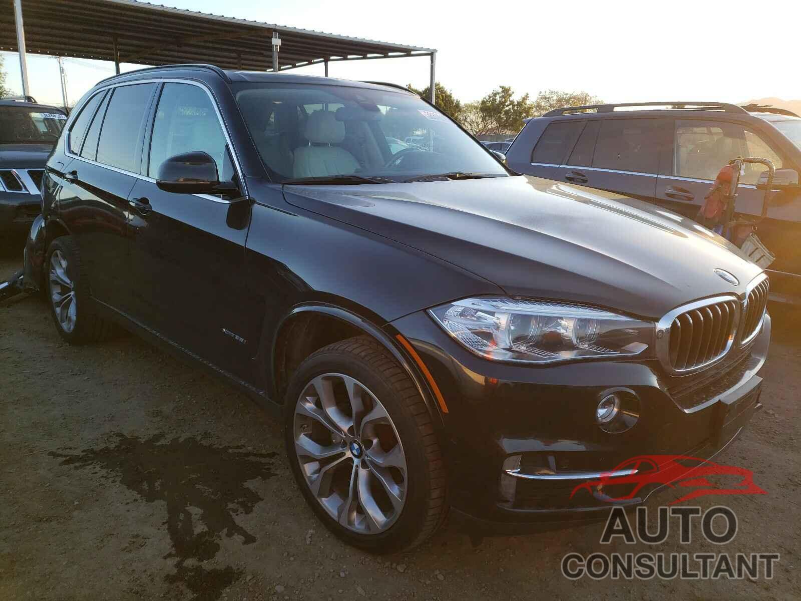 BMW X5 2016 - 5UXKR0C5XG0S87913