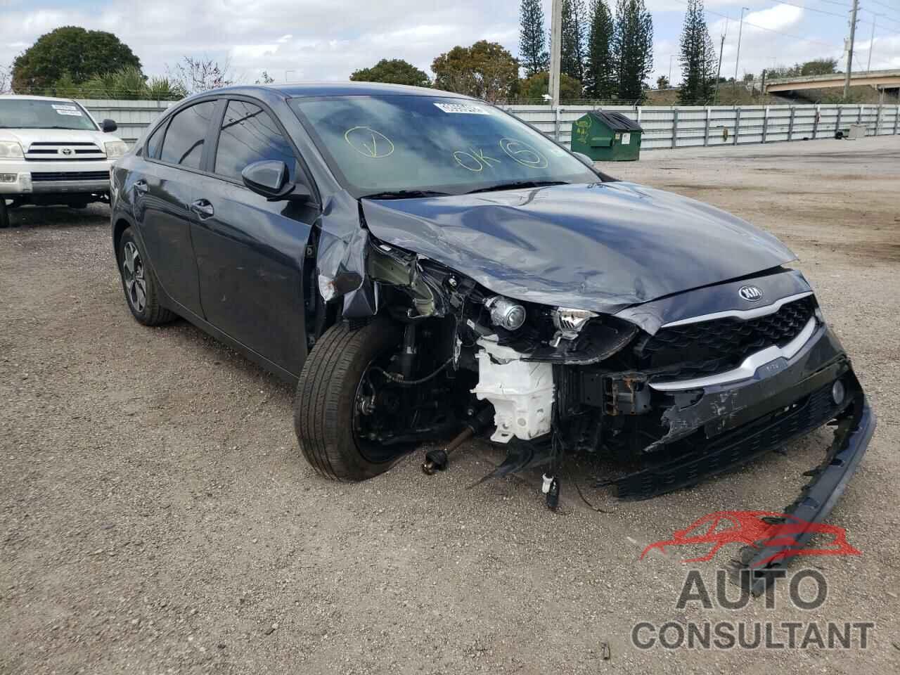 KIA FORTE 2019 - 3KPF24AD6KE099771