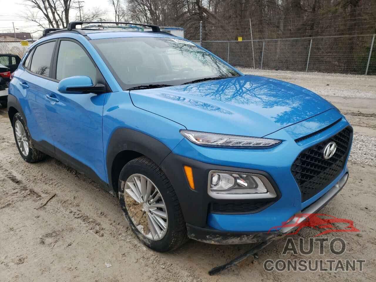 HYUNDAI KONA 2020 - KM8K6CAAXLU513958