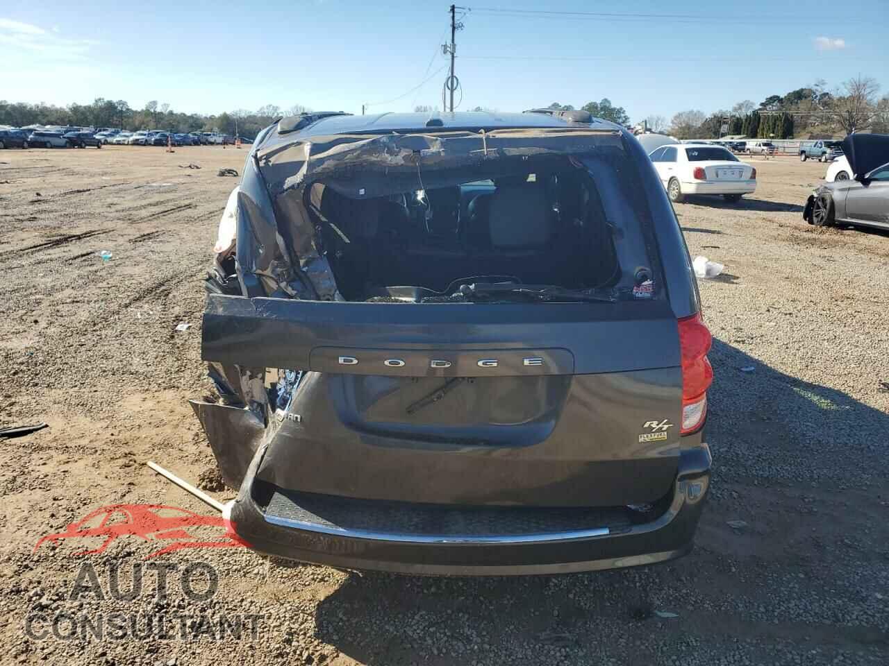 DODGE CARAVAN 2016 - 2C4RDGEG2GR352913