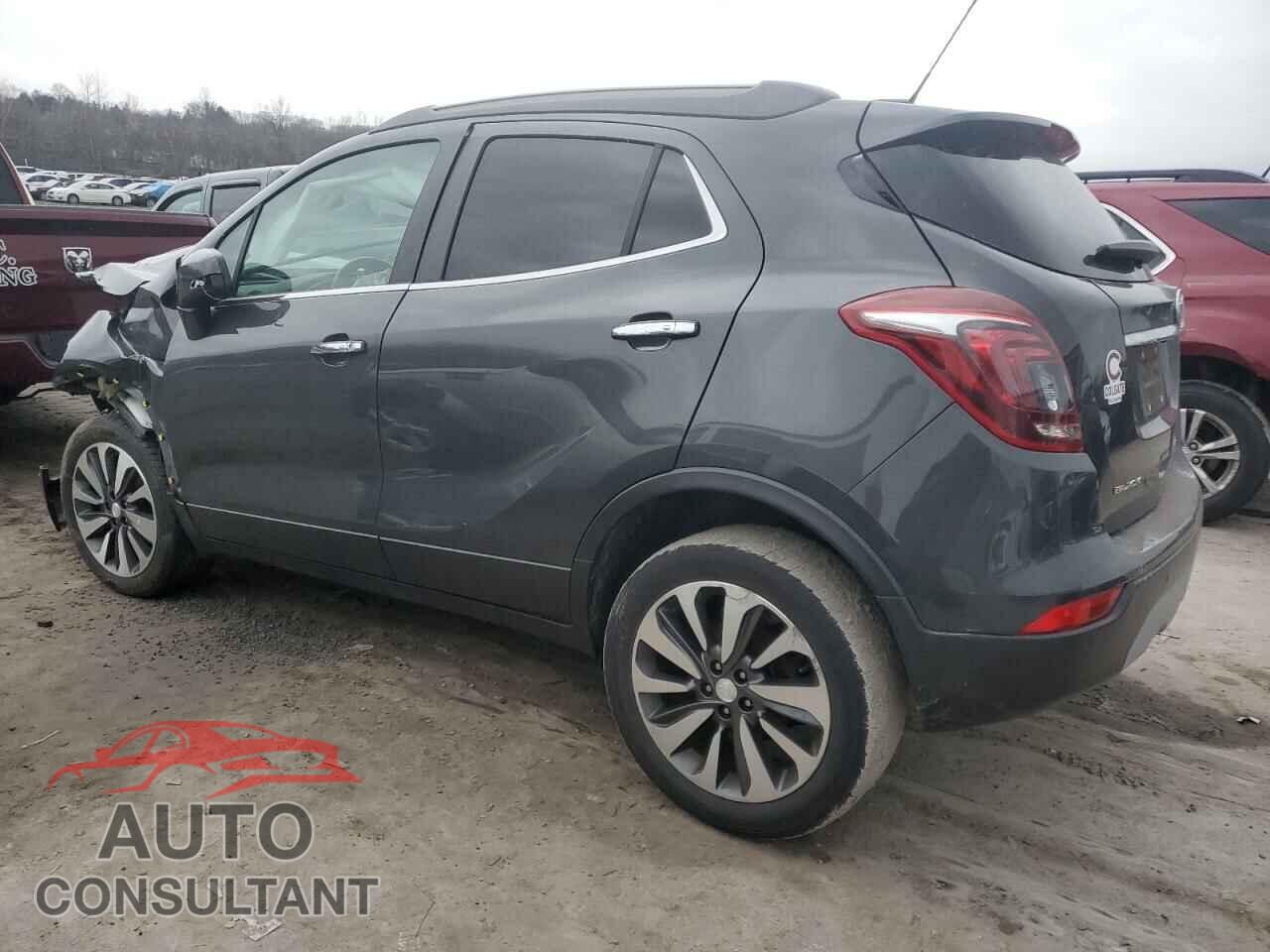 BUICK ENCORE 2017 - KL4CJHSB8HB231309