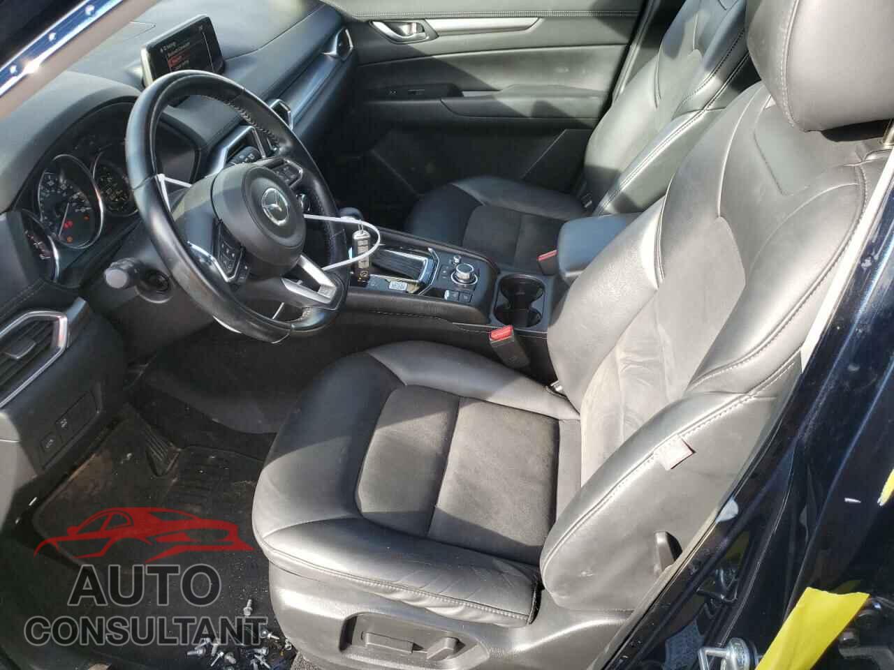 MAZDA CX-5 2017 - JM3KFBCL9H0179439