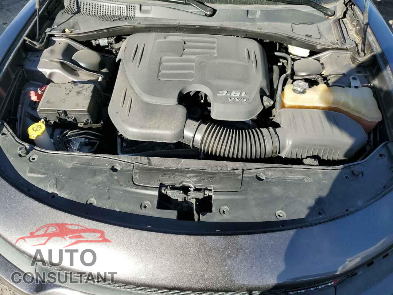 DODGE CHARGER 2019 - 2C3CDXHG5KH585236