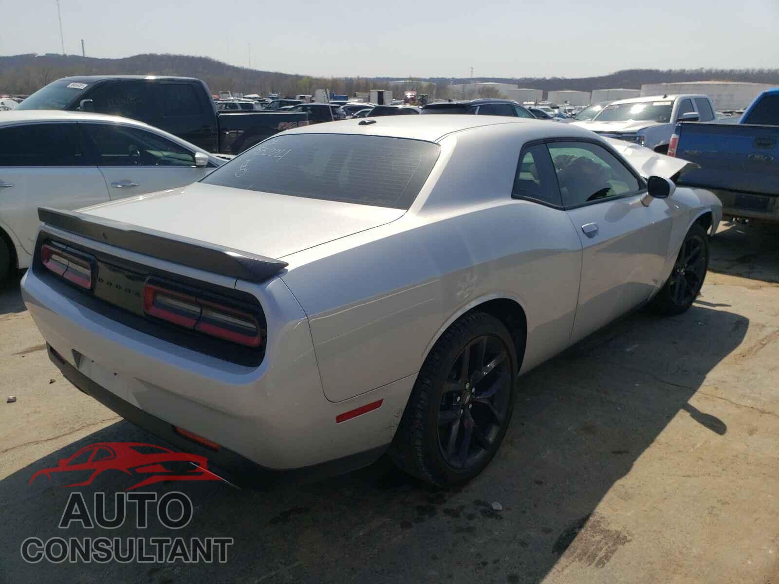 DODGE CHALLENGER 2020 - 2C3CDZAG4LH139330