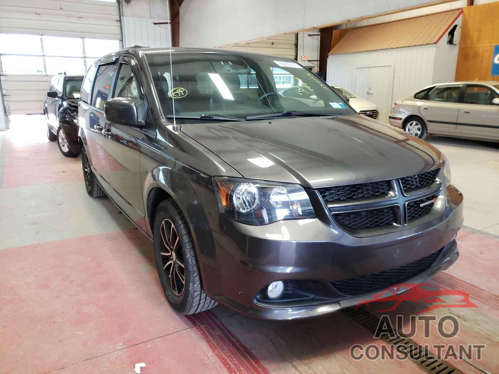 DODGE GRAND CARA 2018 - 2C4RDGEG6JR282159