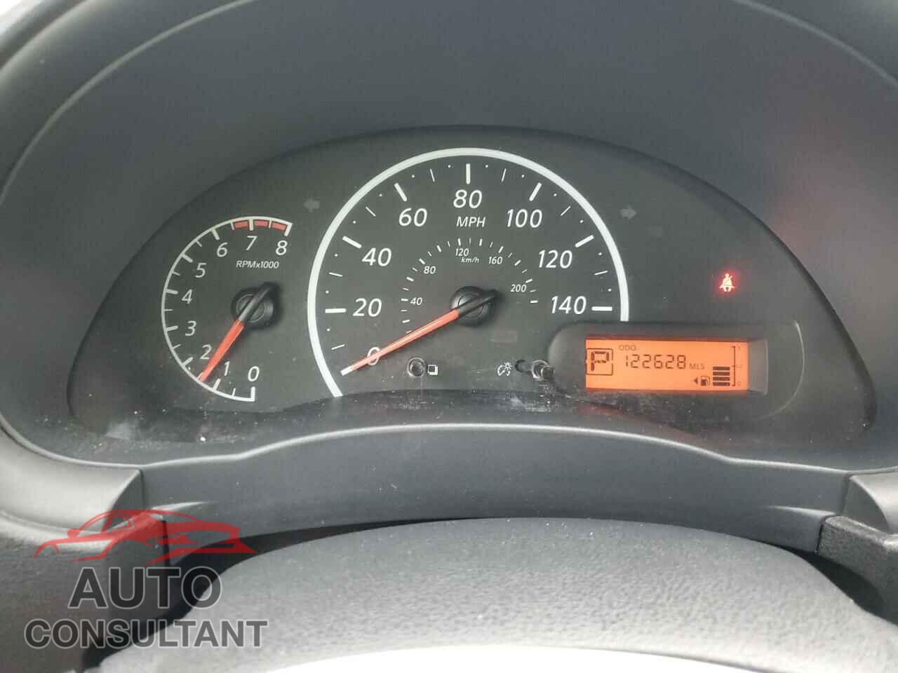 NISSAN VERSA 2016 - 3N1CN7AP2GL864549