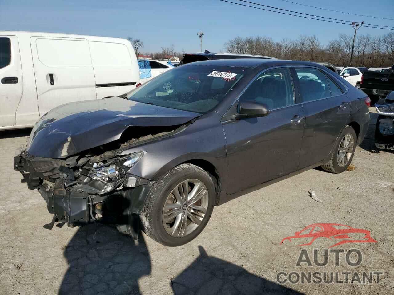 TOYOTA CAMRY 2016 - 4T1BF1FK1GU199354