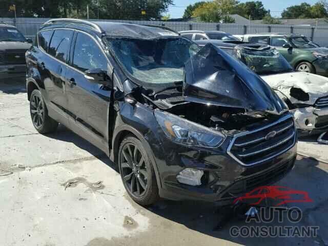 FORD ESCAPE 2017 - 1FMCU0JD4HUB19768