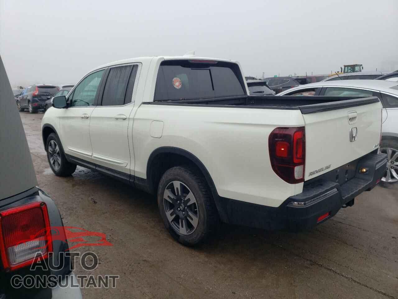 HONDA RIDGELINE 2019 - 5FPYK3F54KB026016