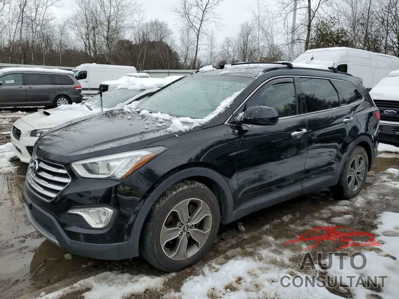 HYUNDAI SANTA FE 2016 - KM8SMDHF8GU135240