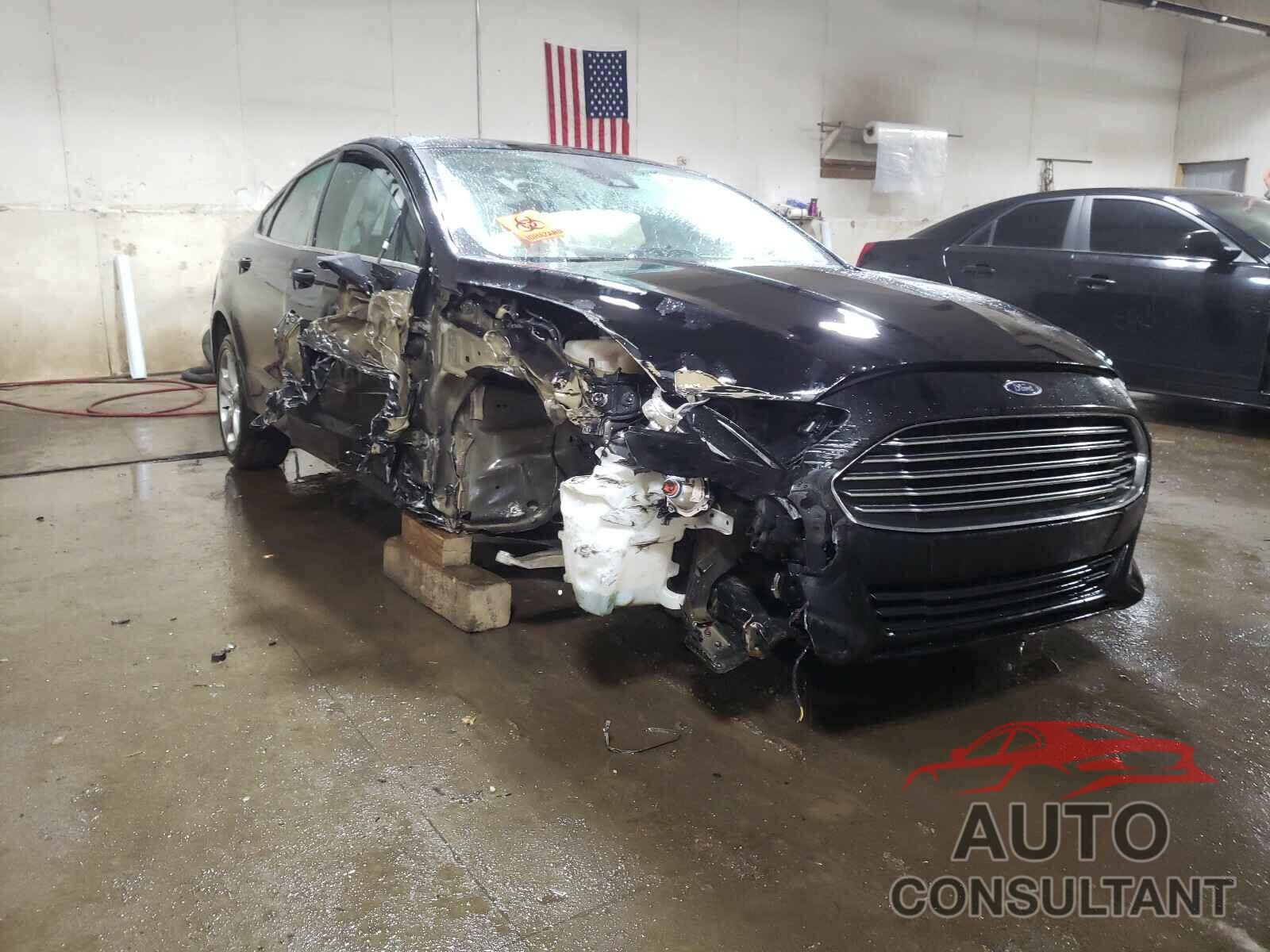 FORD FUSION 2016 - 3FA6P0T99GR200519