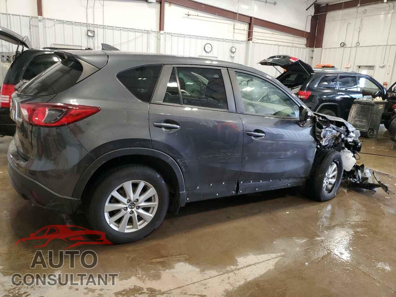 MAZDA CX-5 2016 - JM3KE4CY4G0661275