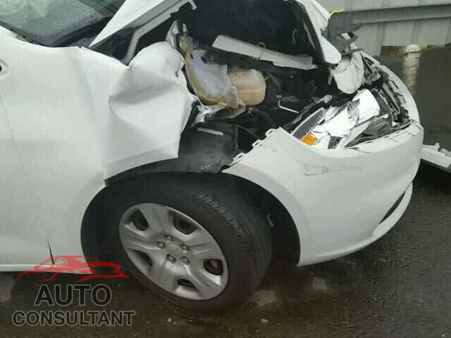 DODGE DART 2015 - 1C3CDFAA1FD435921