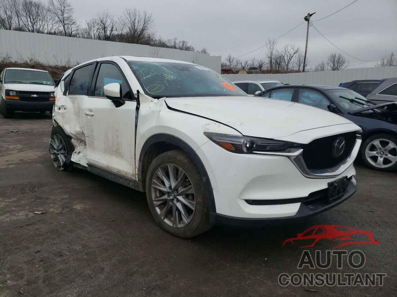 MAZDA CX-5 2020 - JM3KFBDM5L0790357