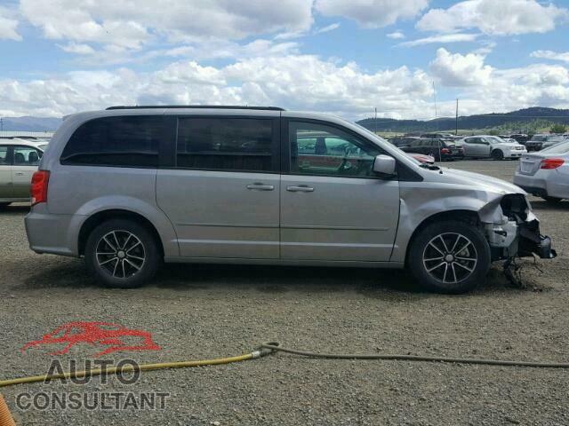 DODGE CARAVAN 2017 - 2C4RDGEG5HR786972