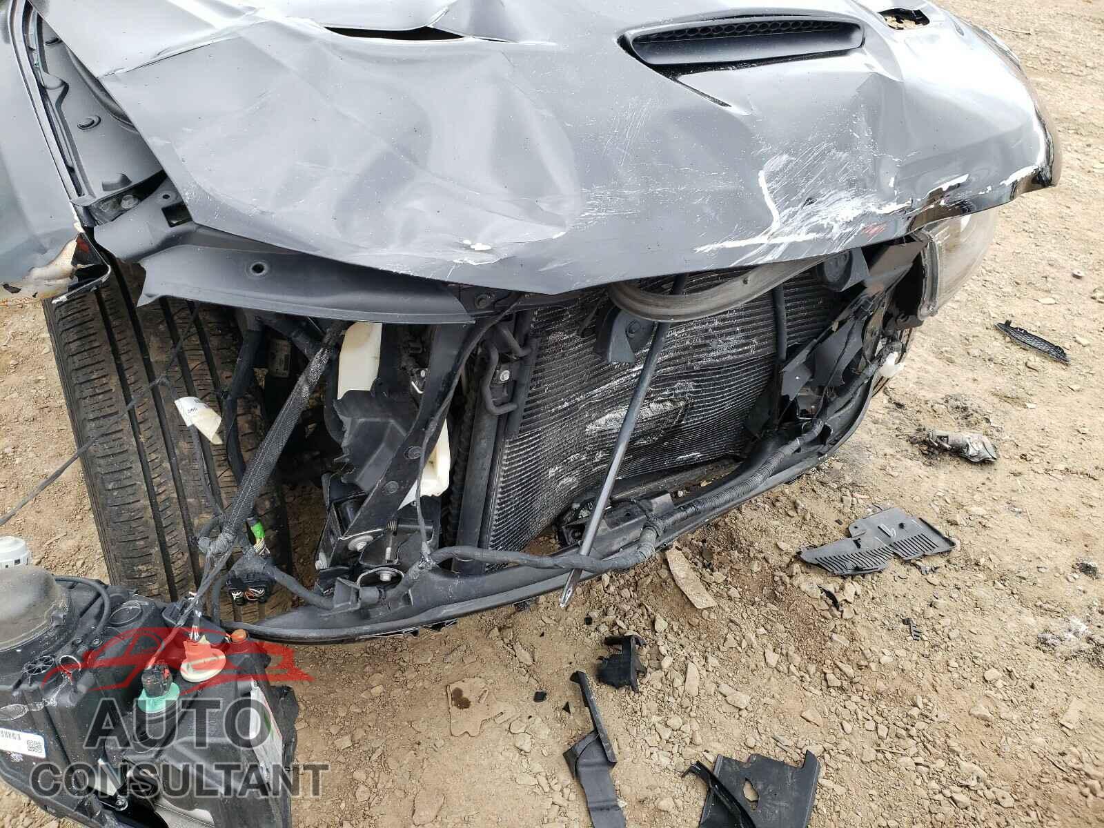 DODGE DURANGO 2018 - 1C4SDJCT7JC371066