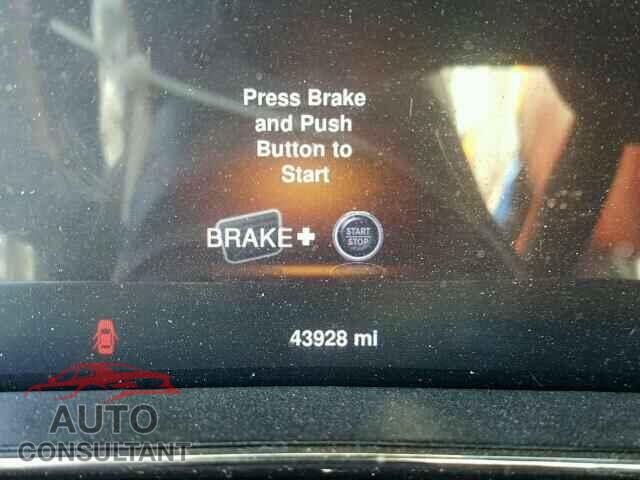 DODGE DART 2015 - 1C3CDFEB8FD141645
