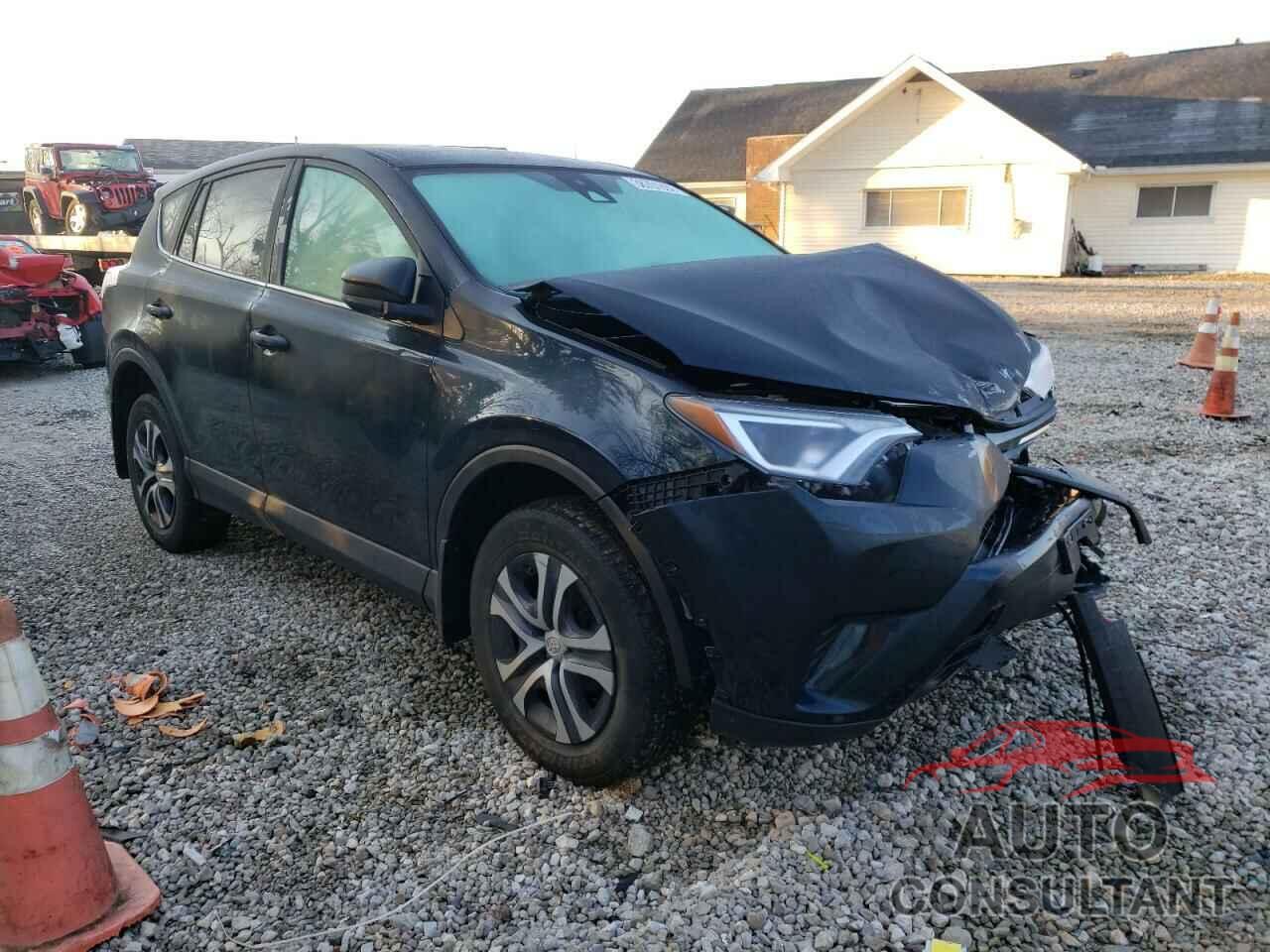 TOYOTA RAV4 2017 - 2T3BFREV0HW695460