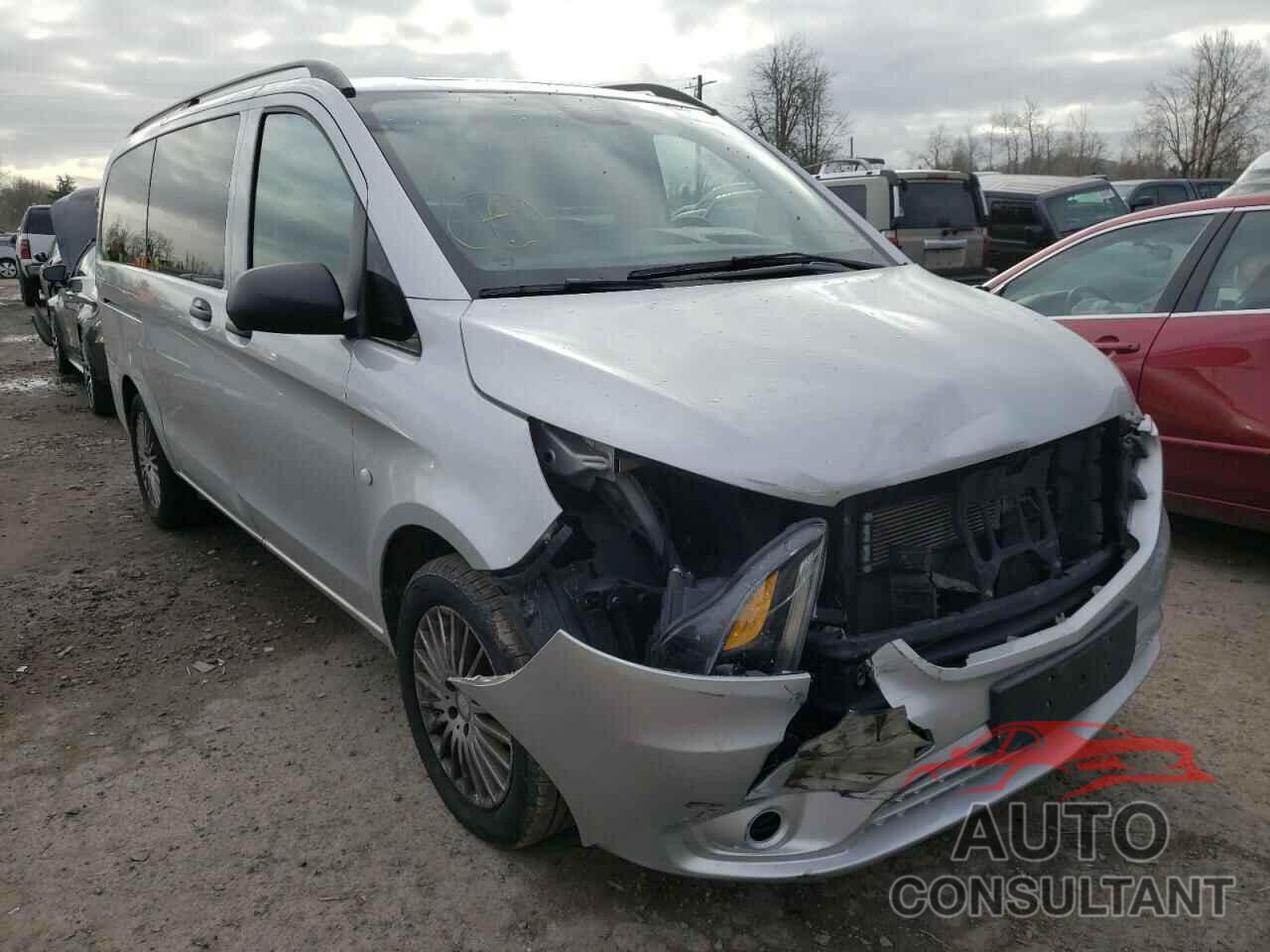 MERCEDES-BENZ METRIS 2017 - WD4PG2EE7H3243783