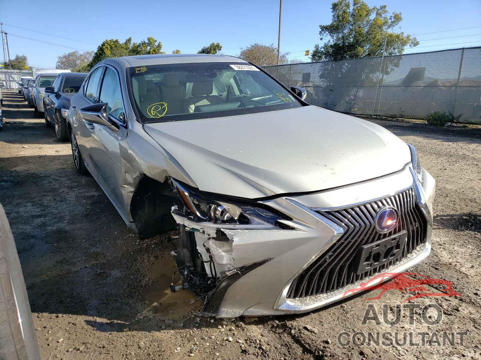 LEXUS ES300 2020 - 58AD21B11LU012294