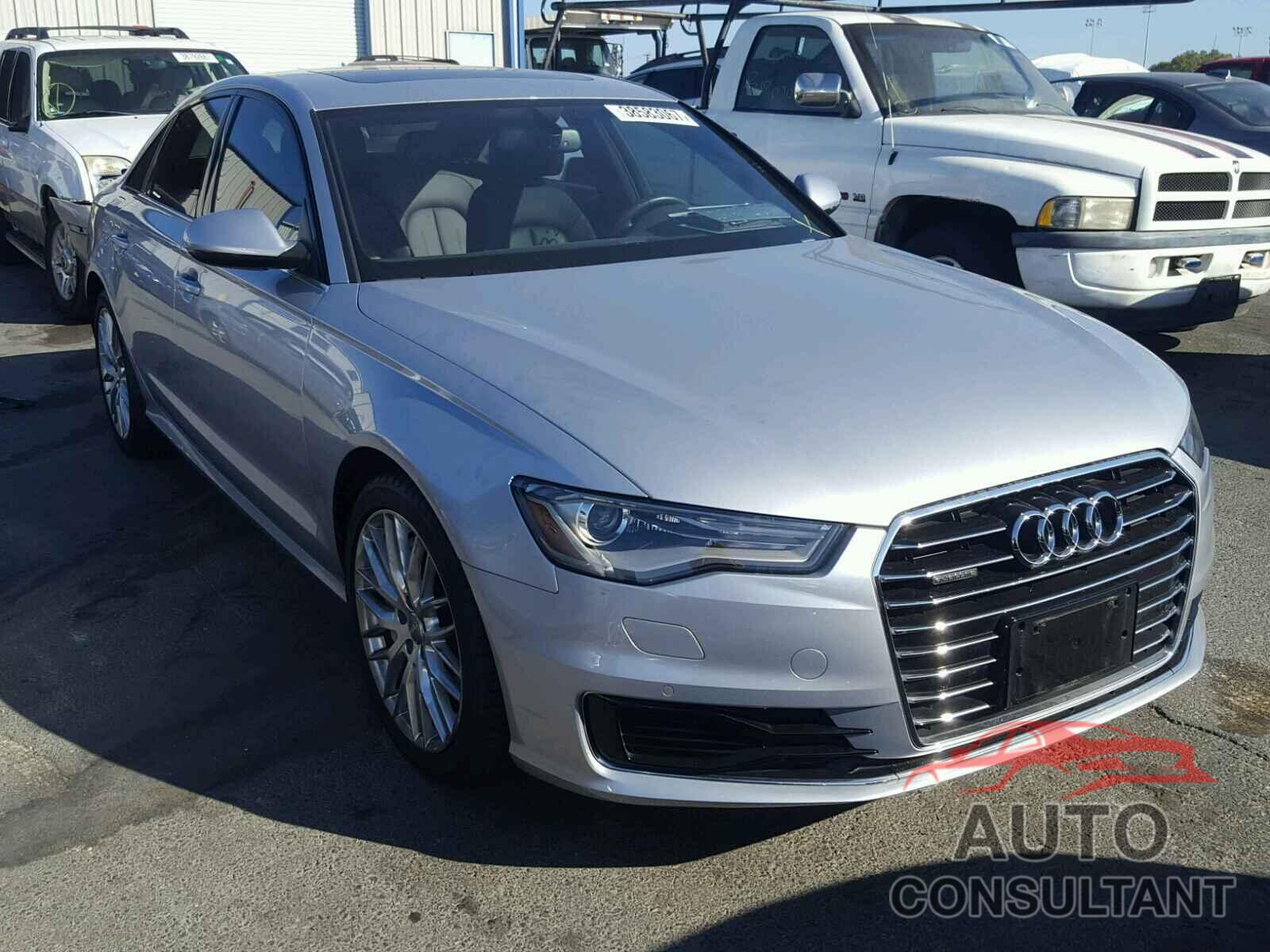 AUDI A6 2016 - WAUFFAFC4GN076511