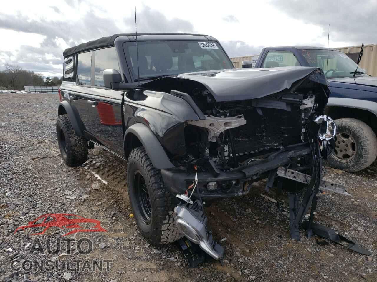 FORD BRONCO BAS 2021 - 1FMDE5BH8MLB06912