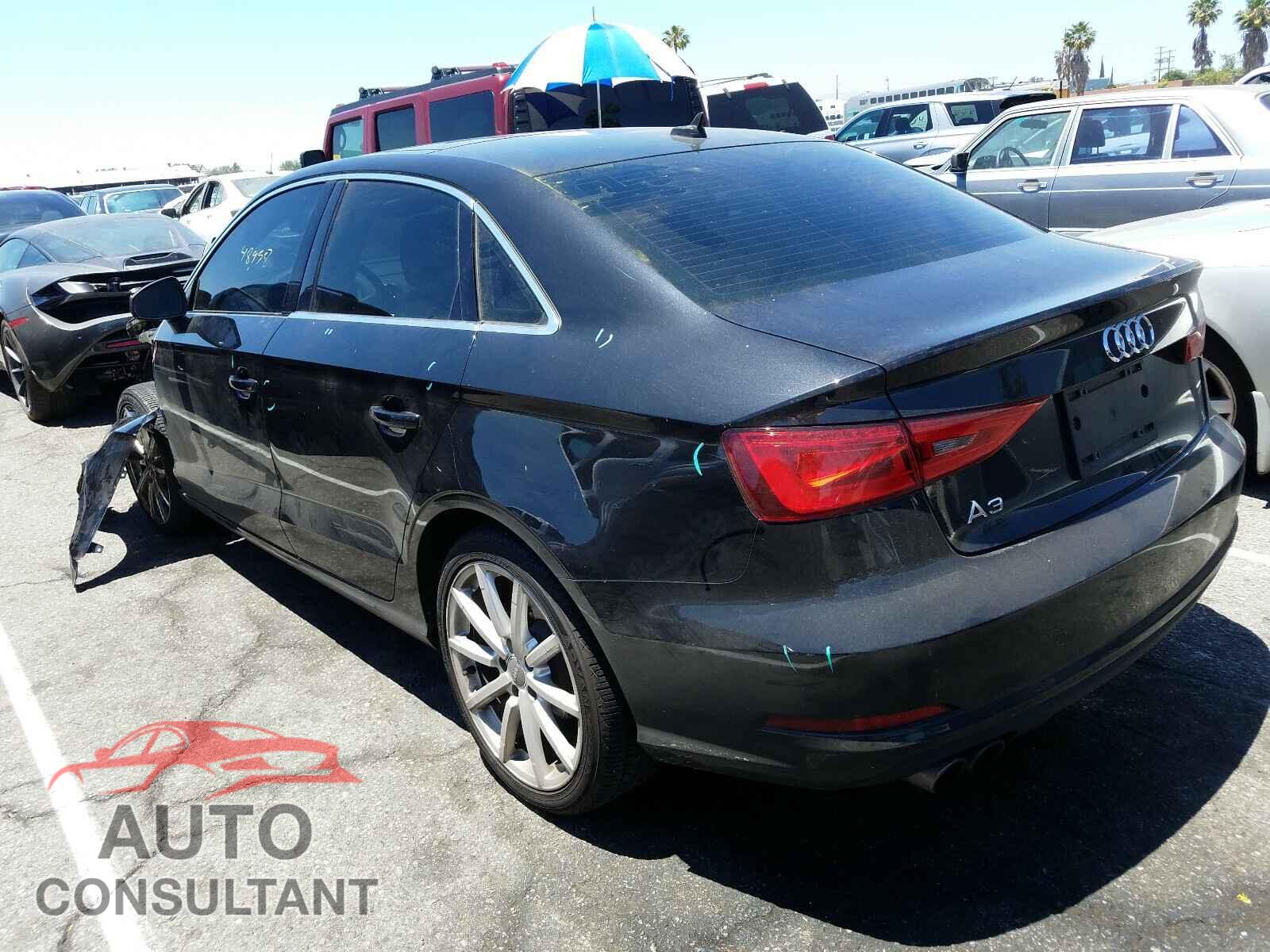 AUDI A3 2015 - WAUCCGFF7F1010601