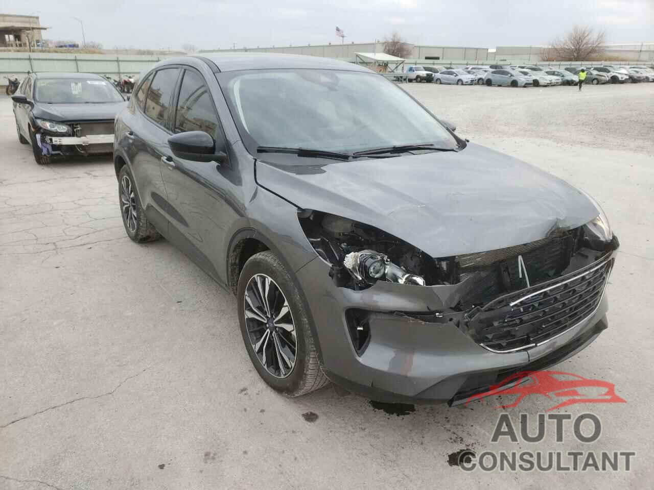 FORD ESCAPE 2021 - 1FMCU0G62MUA32549