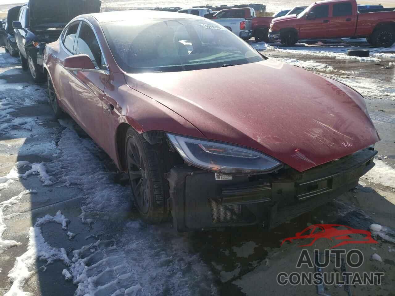 TESLA MODEL S 2019 - 5YJSA1E24KF337426