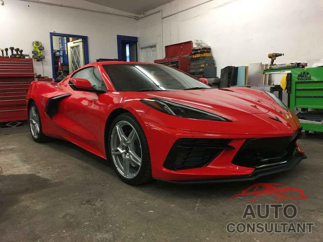 2020 CORVETTE CHEVROLET