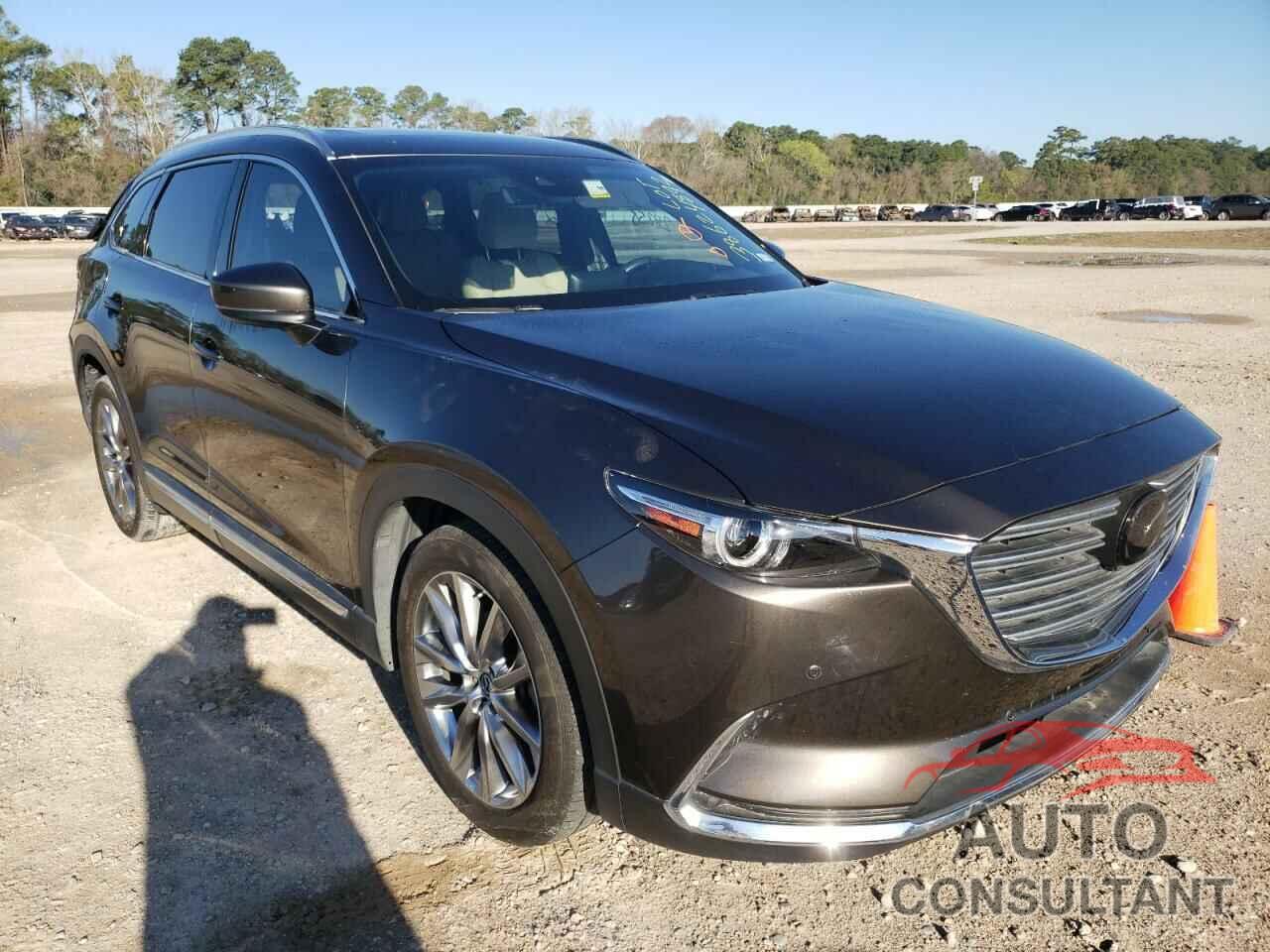 MAZDA CX-9 2019 - JM3TCADY6K0326504