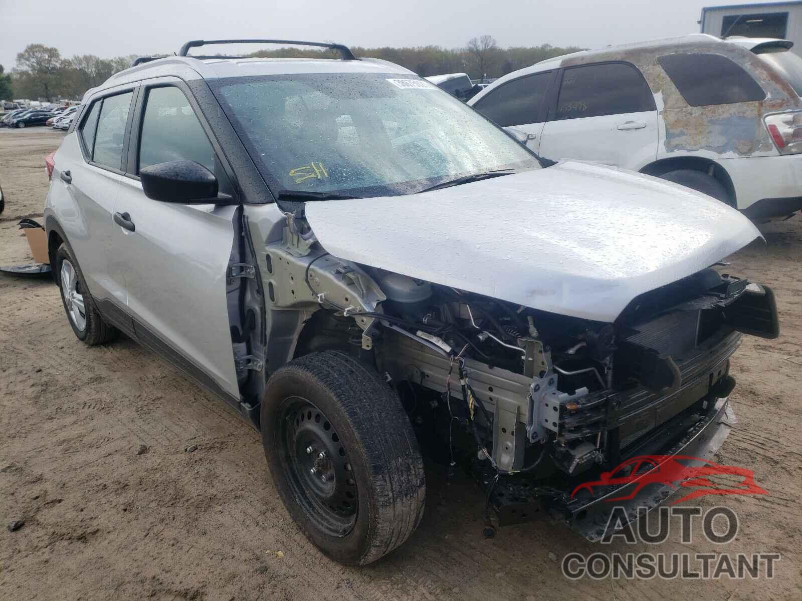 NISSAN KICKS 2018 - 3N1CP5CU1JL519585