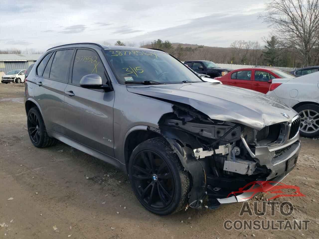 BMW X5 2018 - 5UXKR0C58J0Y04942