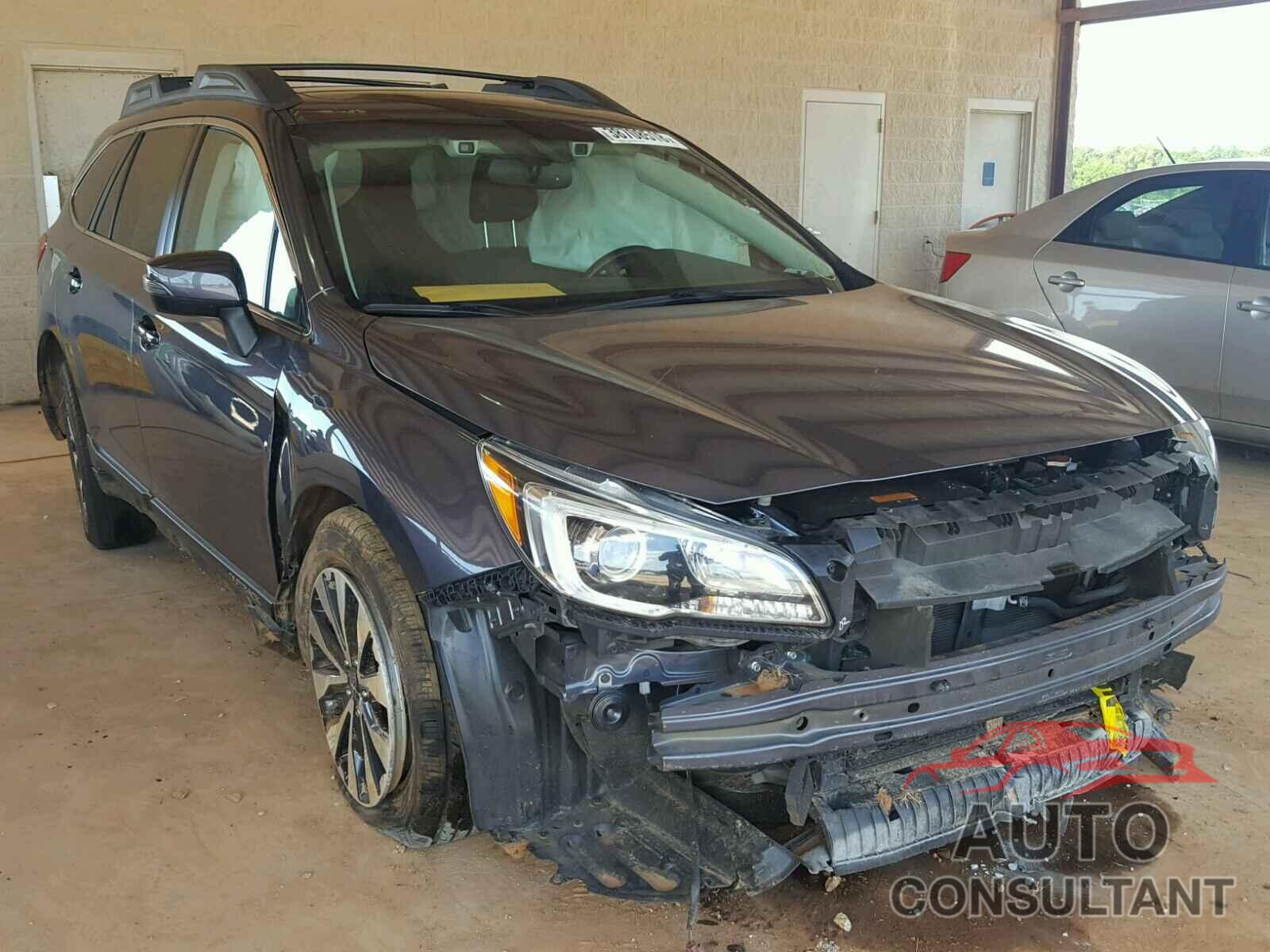 SUBARU OUTBACK 2016 - 4S4BSANC9G3220463