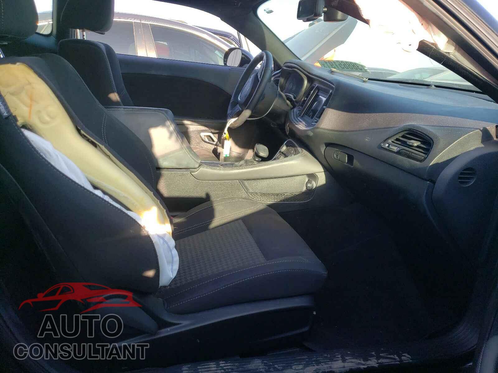 DODGE CHALLENGER 2018 - 2C3CDZBT6JH155473
