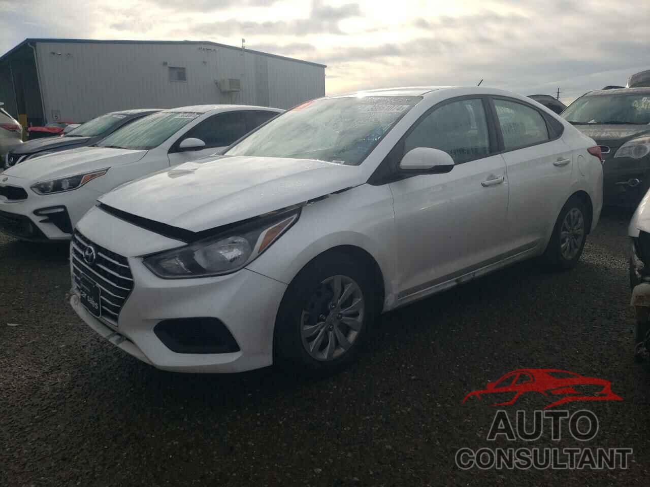 HYUNDAI ACCENT 2020 - 3KPC24A66LE106398