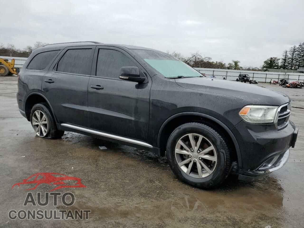 DODGE DURANGO 2016 - 1C4RDJDG5GC340987