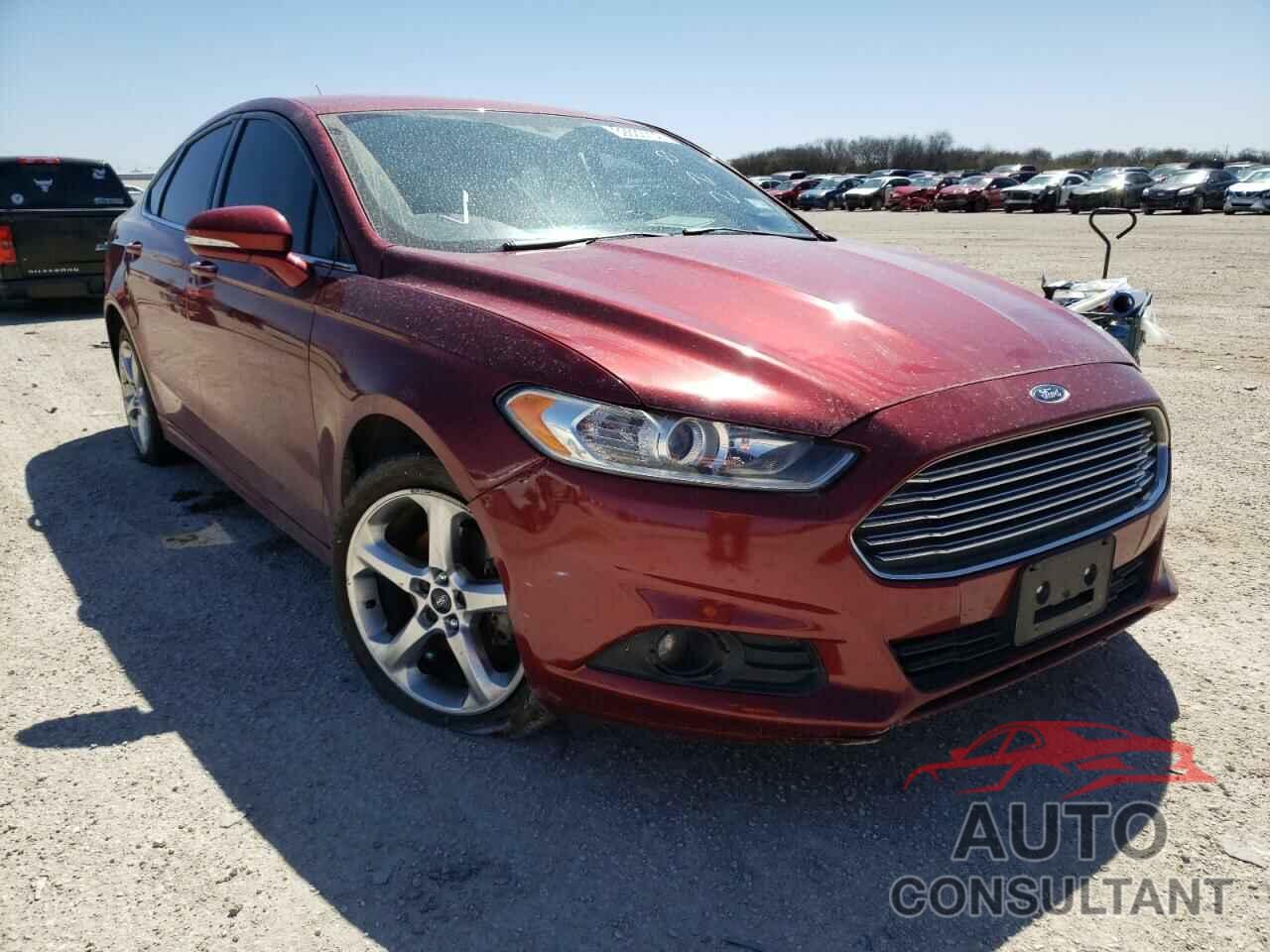 FORD FUSION 2016 - 3FA6P0HD9GR214000