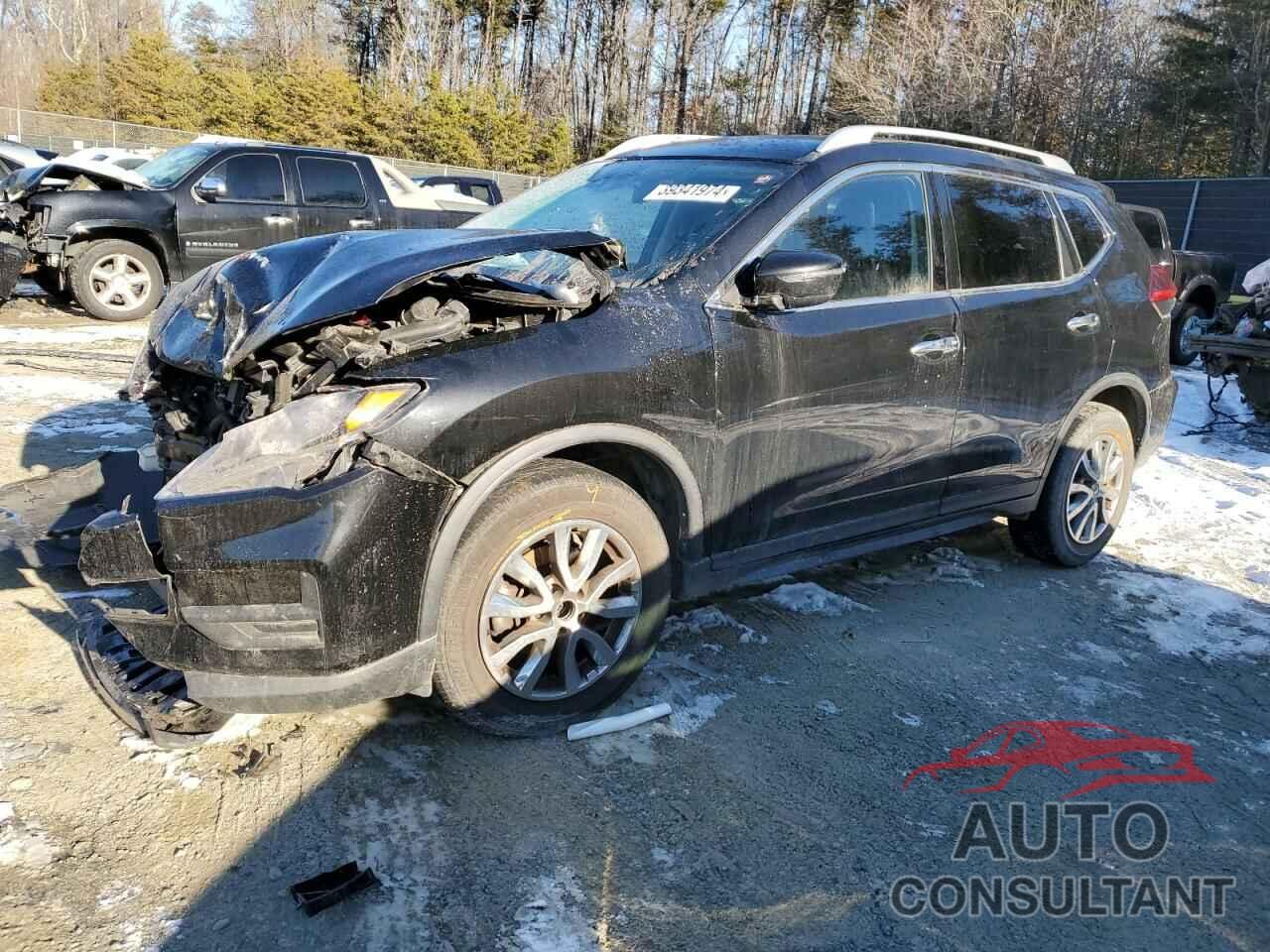 NISSAN ROGUE 2019 - KNMAT2MT1KP514509