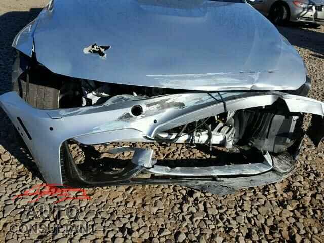 BMW M3 2016 - WBS8M9C54G5E68728