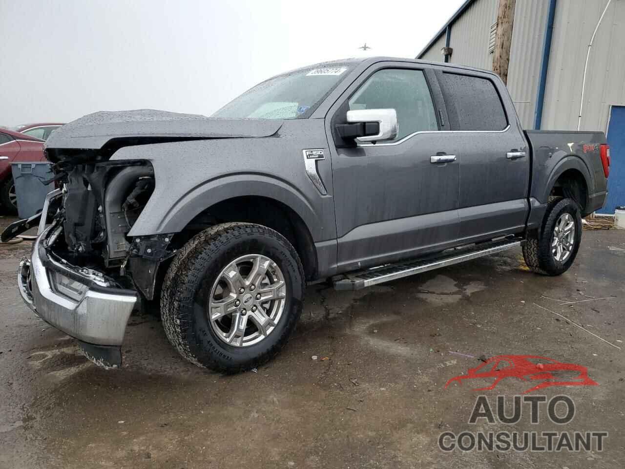 FORD F-150 2022 - 1FTFW1E58NKD44044