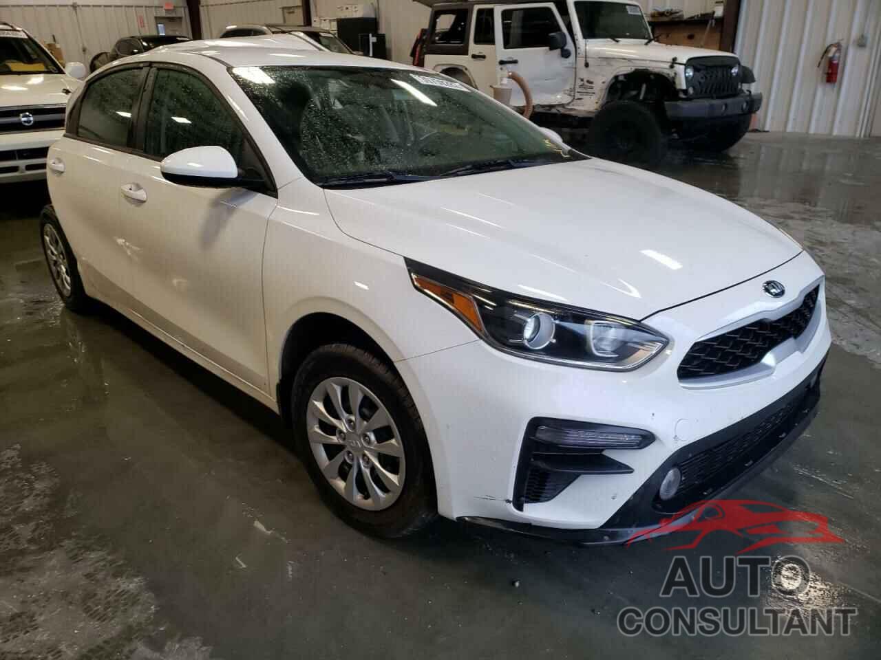 KIA FORTE 2020 - 3KPF24AD6LE173949