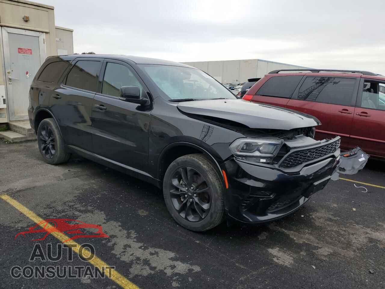 DODGE DURANGO 2021 - 1C4RDJDGXMC752236