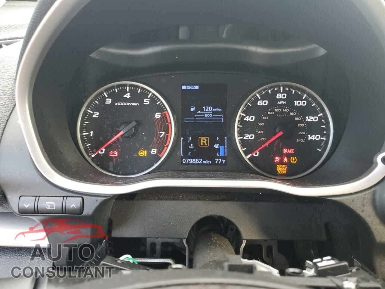 MITSUBISHI ECLIPSE 2020 - JA4AT3AA8LZ024867