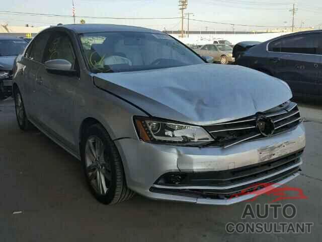 VOLKSWAGEN JETTA 2015 - 3VWLA7AJ0FM341105