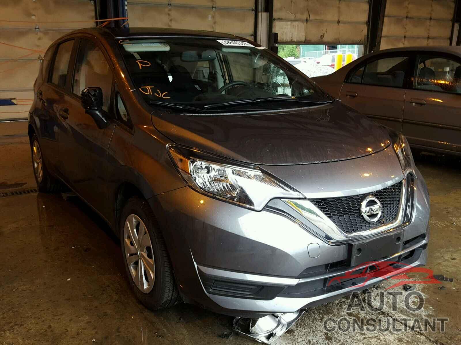 NISSAN VERSA 2017 - 3N1CE2CP5HL377217