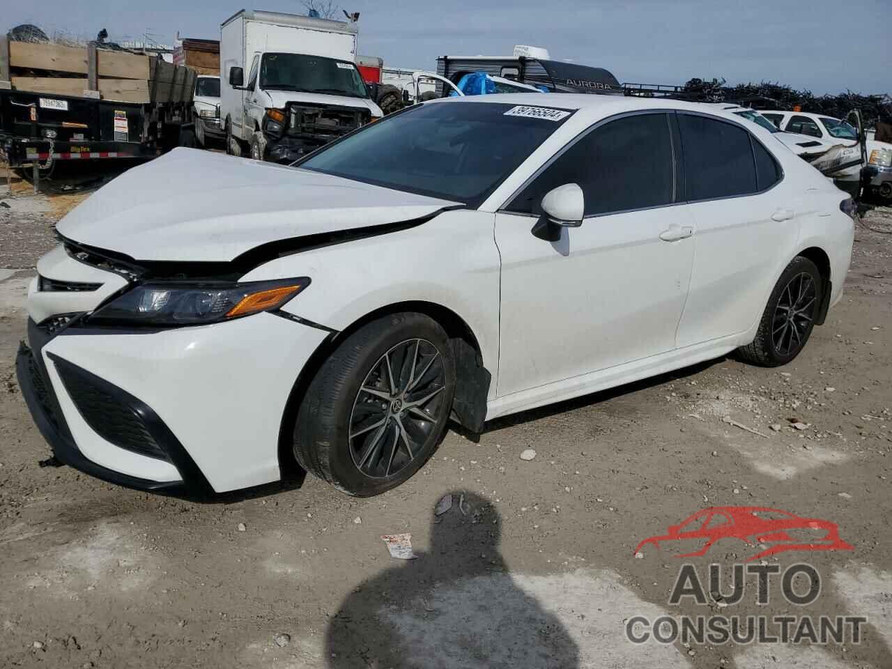 TOYOTA CAMRY 2023 - 4T1G11AK3PU743834