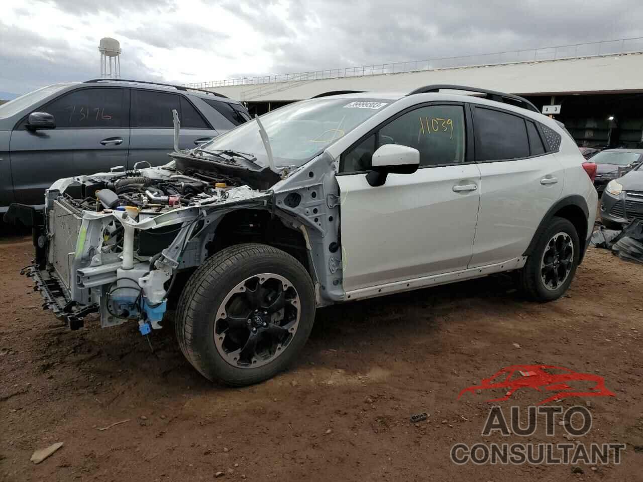 SUBARU CROSSTREK 2021 - JF2GTACC2MG661996